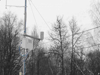 Комплекс метеорологический МК-14